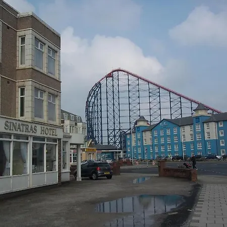 Hotel Avano - Pleasure Beach-2