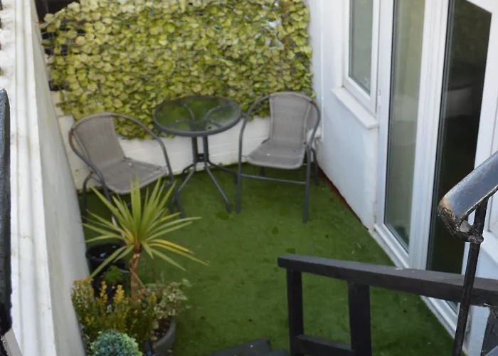 Pet Friendly hotel: The Rutlands