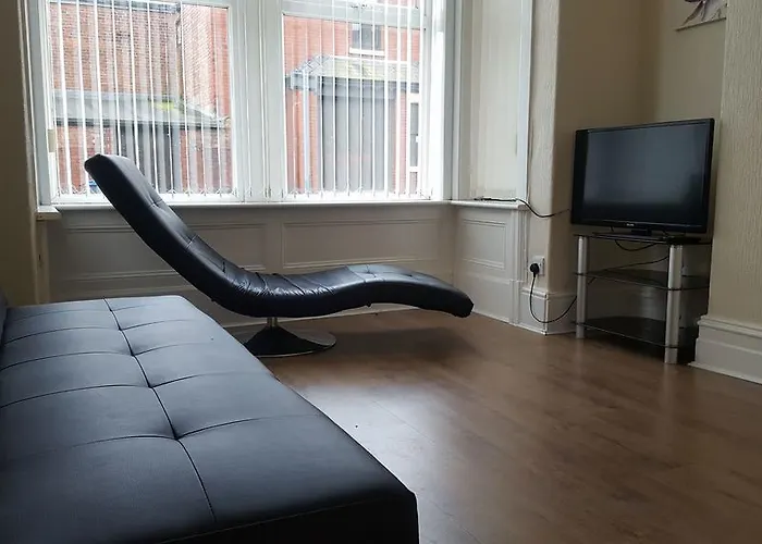 Villa: Blackpoolholidaylets Charles Street