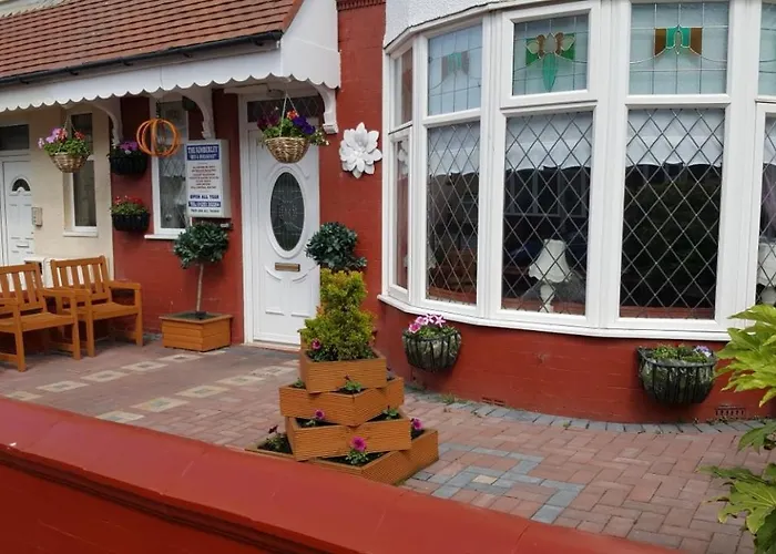Family Hotel: The Kimberley B&B